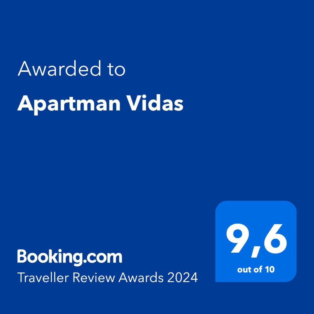 Apartman Vidas Palit Exterior photo